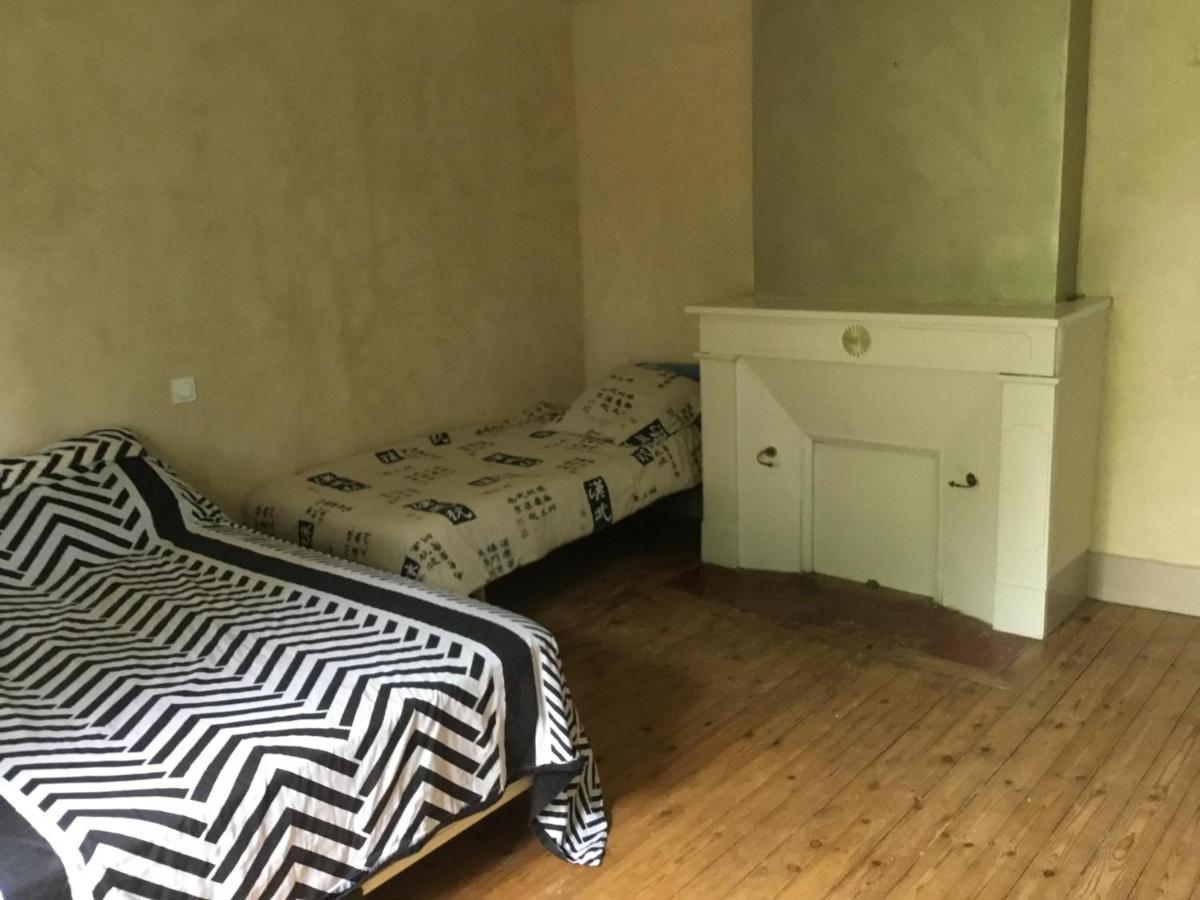 Privatunterkunft La Noyeraie