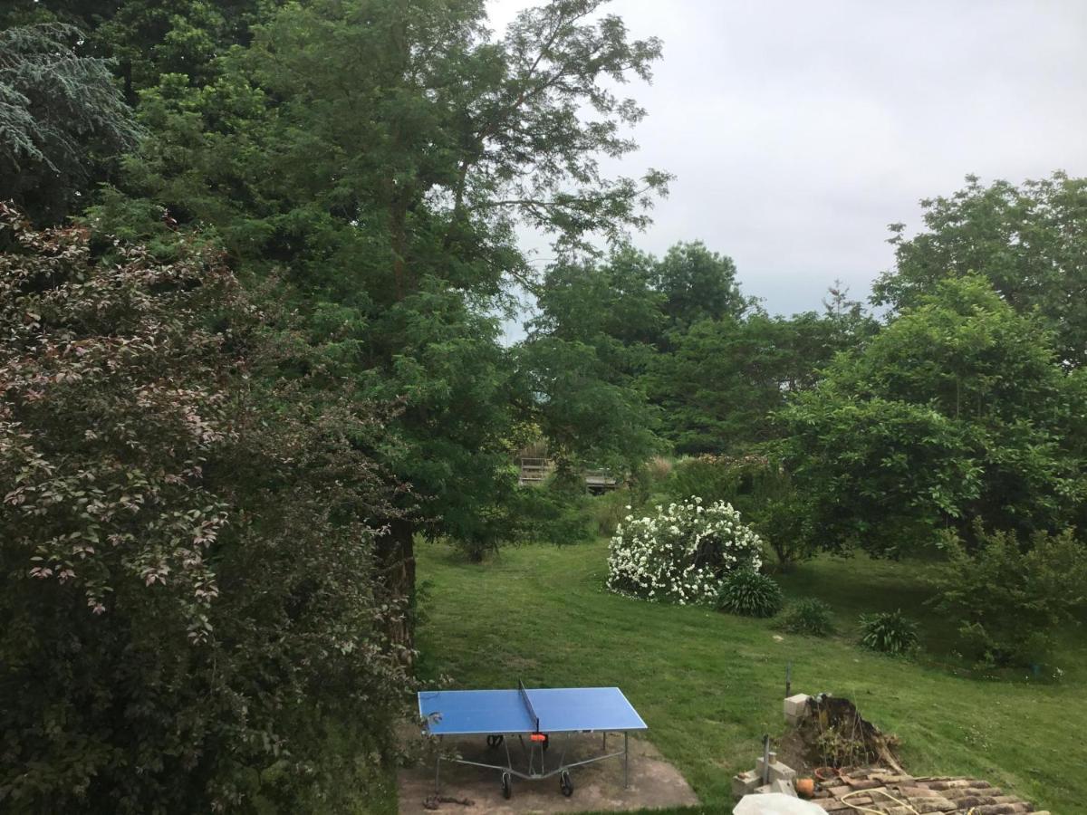 Séjour chez l'habitant La Noyeraie *